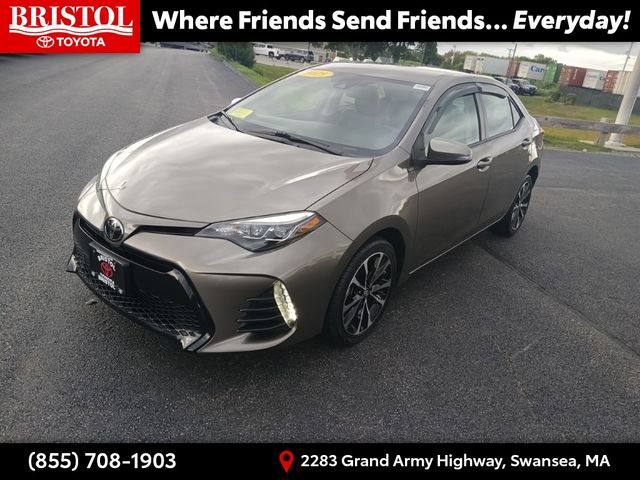 2019 Toyota Corolla SE