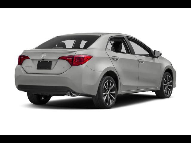 2019 Toyota Corolla XSE