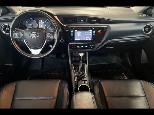 2019 Toyota Corolla XSE