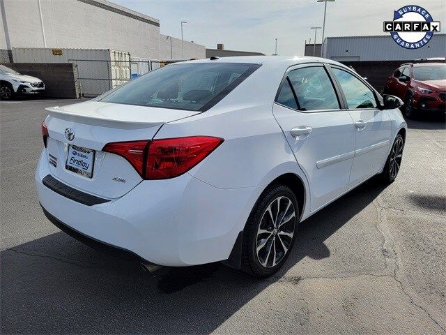 2019 Toyota Corolla XSE