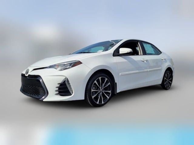 2019 Toyota Corolla XSE