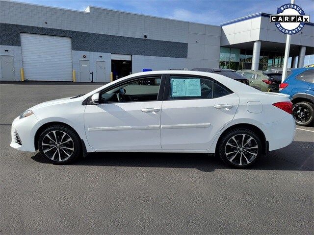 2019 Toyota Corolla XSE