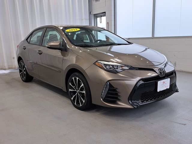 2019 Toyota Corolla XSE