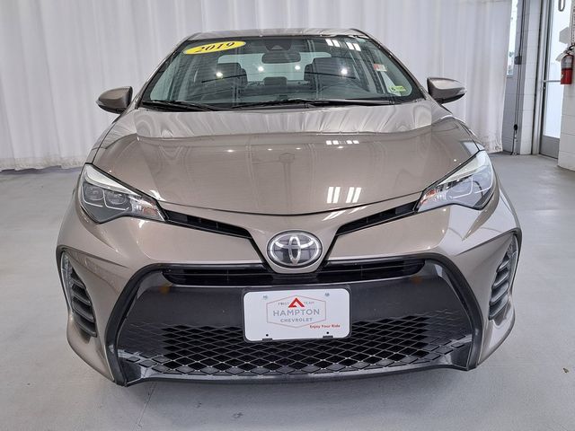 2019 Toyota Corolla XSE