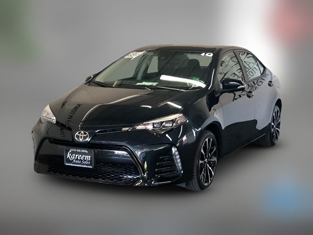 2019 Toyota Corolla XSE