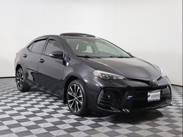 2019 Toyota Corolla XSE