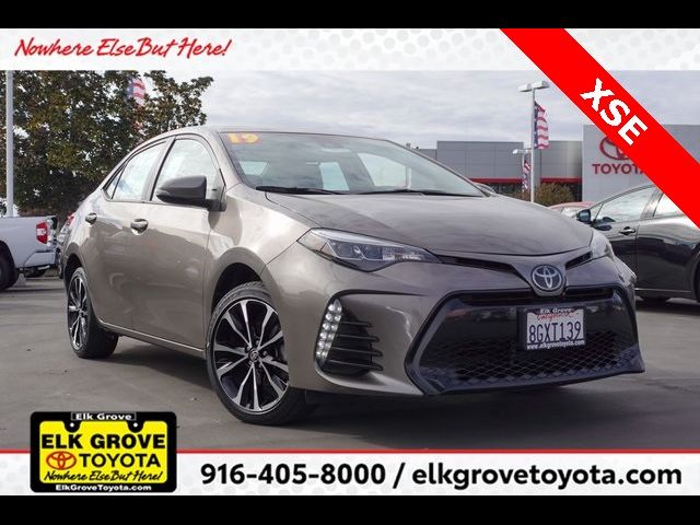 2019 Toyota Corolla SE