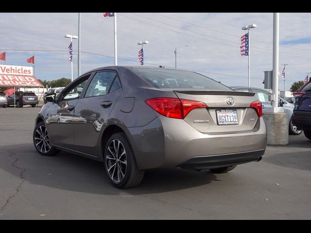 2019 Toyota Corolla SE