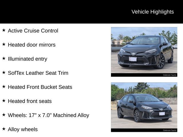 2019 Toyota Corolla L