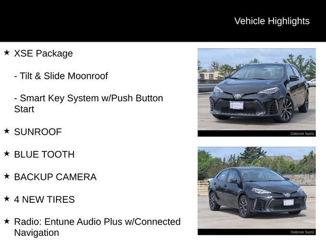 2019 Toyota Corolla L