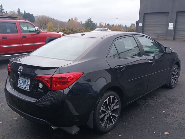 2019 Toyota Corolla XSE