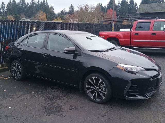 2019 Toyota Corolla XSE