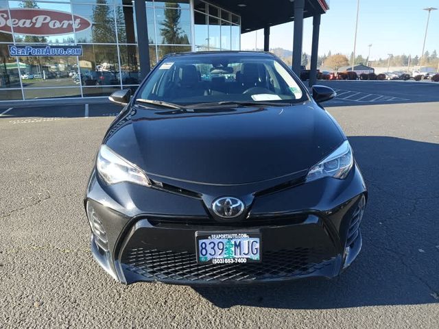 2019 Toyota Corolla XSE