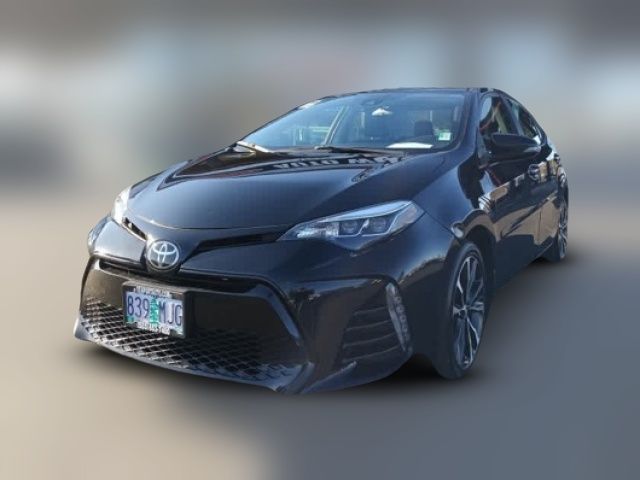 2019 Toyota Corolla XSE