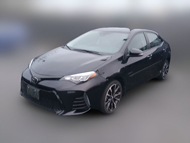 2019 Toyota Corolla XSE