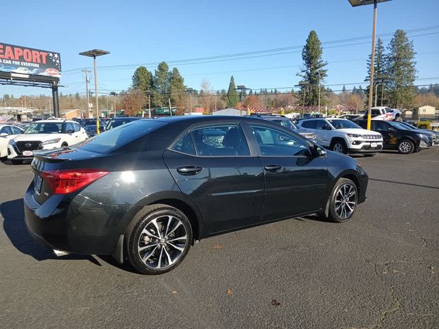 2019 Toyota Corolla XSE