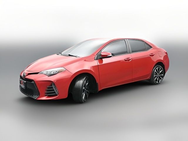 2019 Toyota Corolla XSE