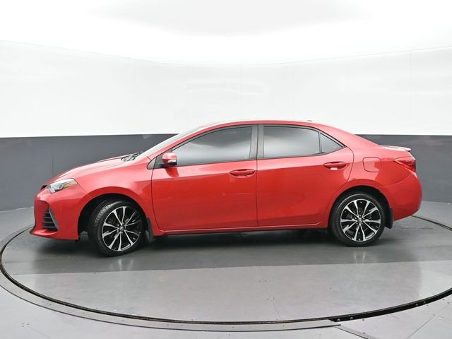 2019 Toyota Corolla XSE