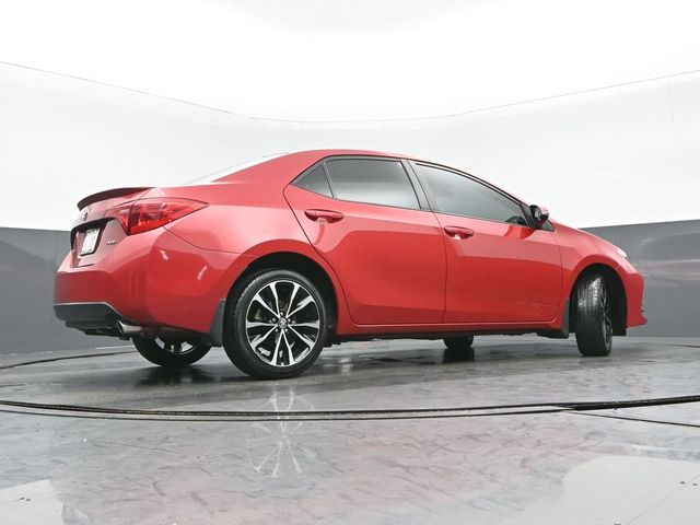 2019 Toyota Corolla XSE