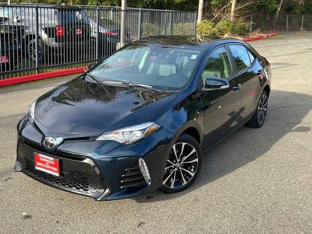 2019 Toyota Corolla XSE