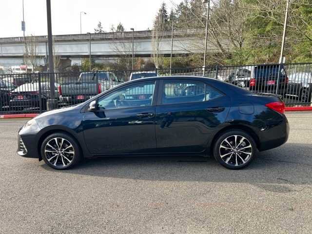 2019 Toyota Corolla XSE