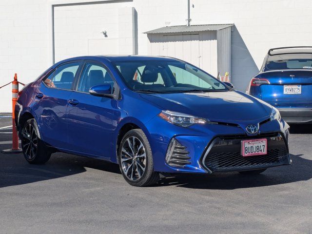 2019 Toyota Corolla XSE