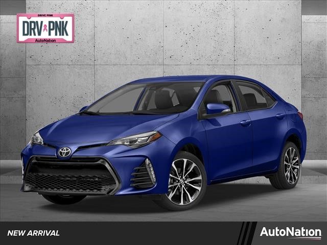 2019 Toyota Corolla XSE