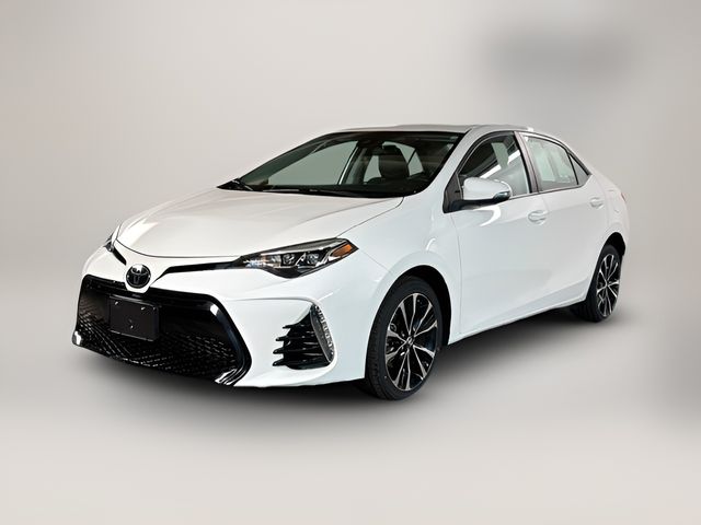 2019 Toyota Corolla XSE