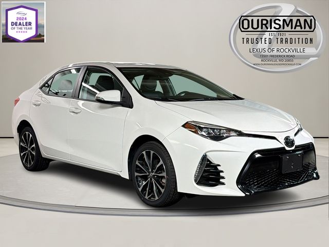 2019 Toyota Corolla XSE