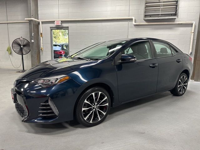 2019 Toyota Corolla XSE