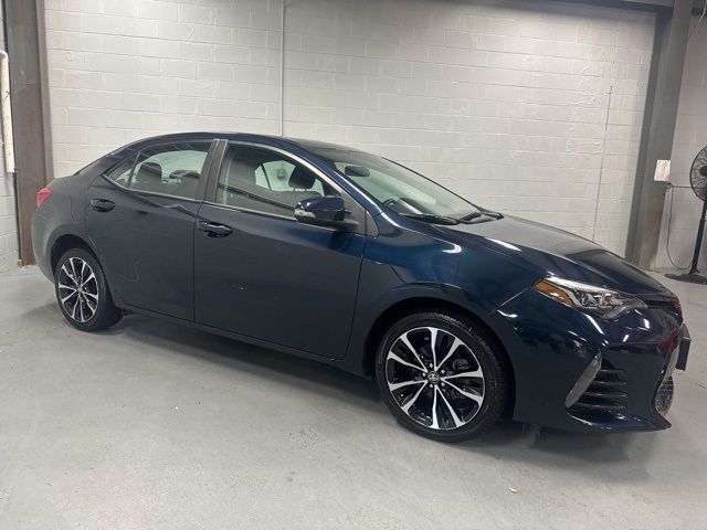 2019 Toyota Corolla XSE