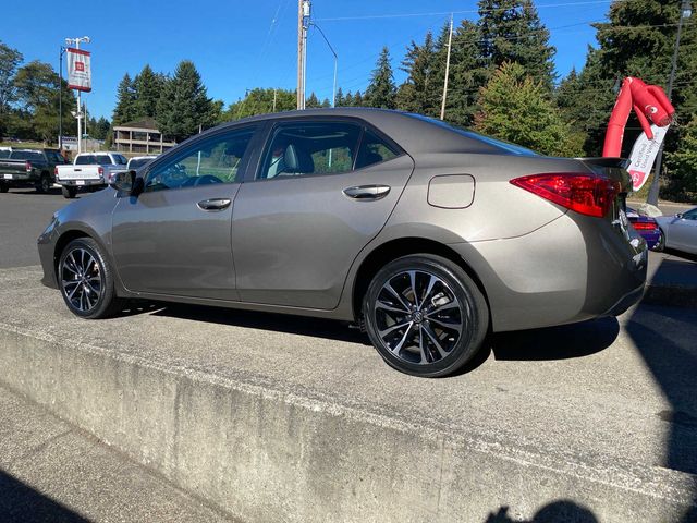 2019 Toyota Corolla XSE