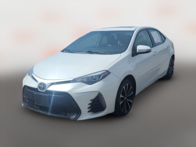 2019 Toyota Corolla XSE