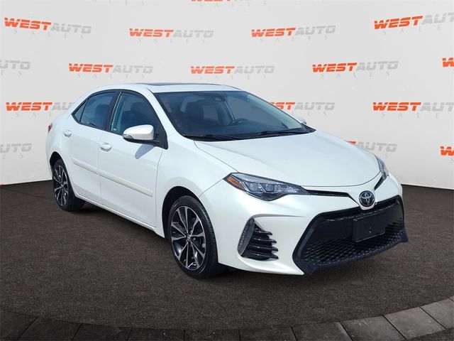 2019 Toyota Corolla XSE