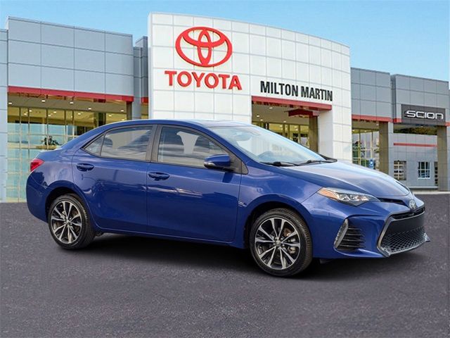 2019 Toyota Corolla XSE