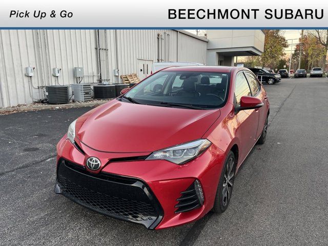 2019 Toyota Corolla XSE