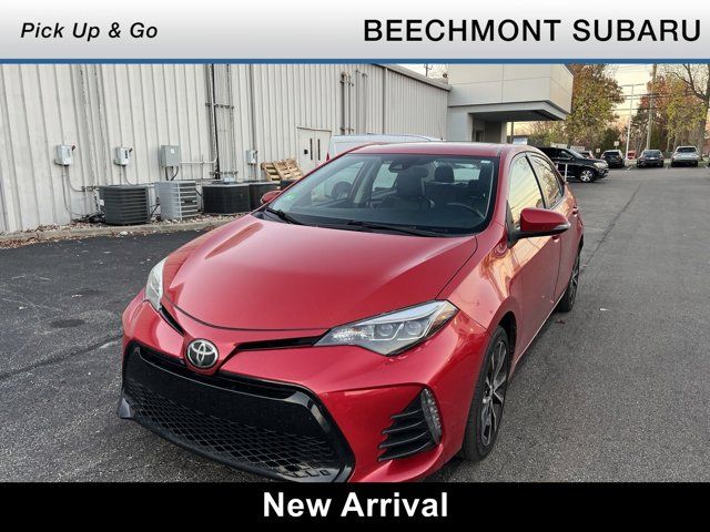 2019 Toyota Corolla XSE