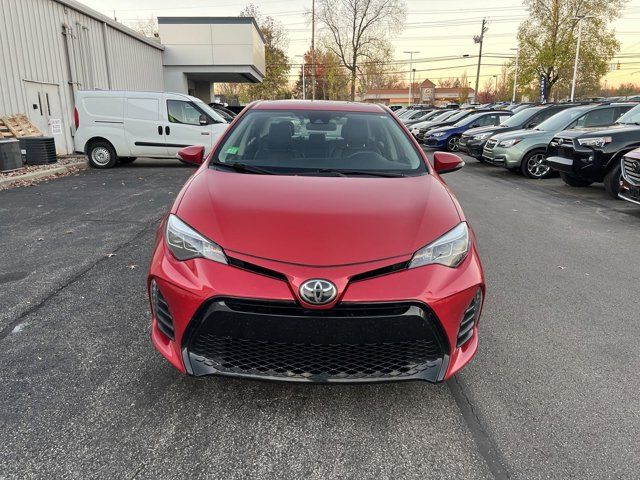 2019 Toyota Corolla XSE