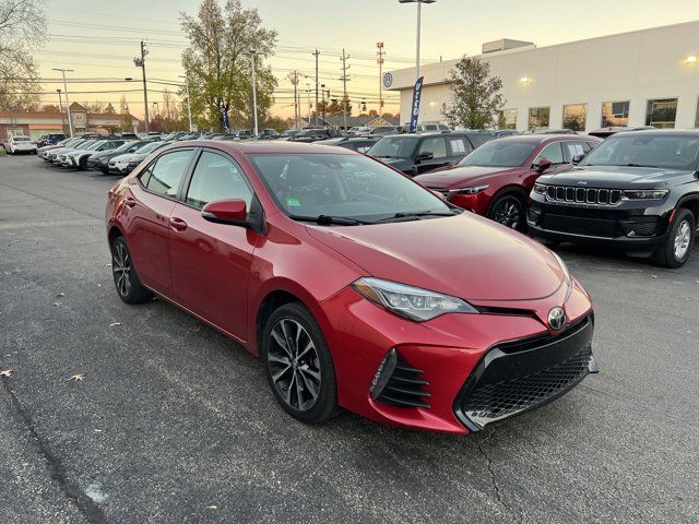 2019 Toyota Corolla XSE