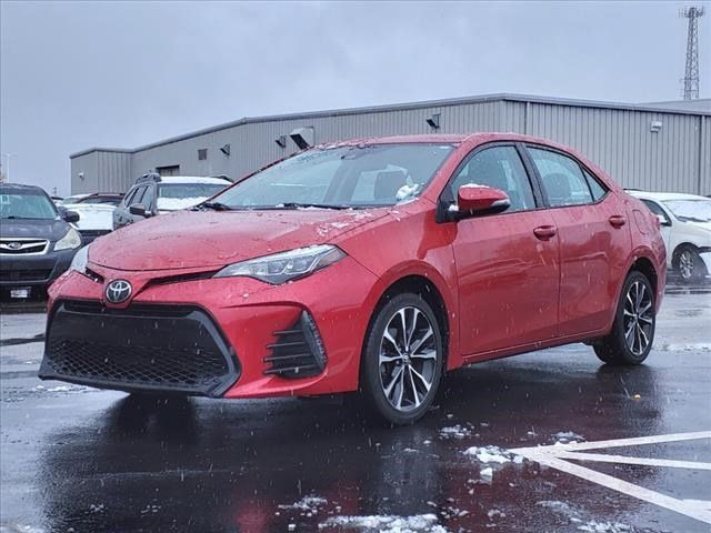 2019 Toyota Corolla XSE