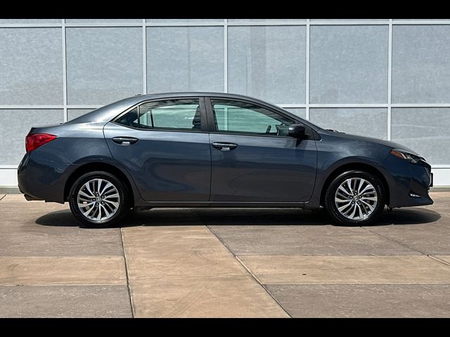 2019 Toyota Corolla XLE