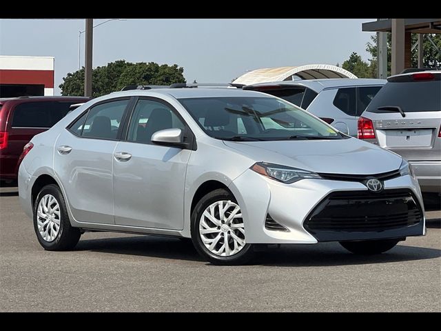 2019 Toyota Corolla LE