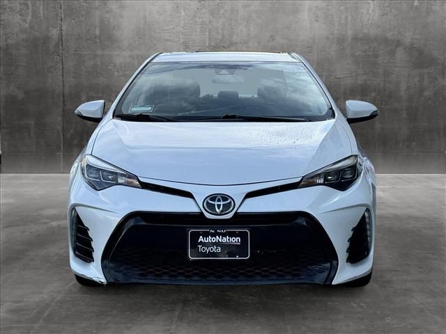 2019 Toyota Corolla XSE