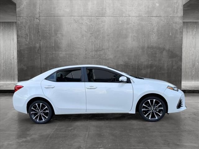 2019 Toyota Corolla XSE