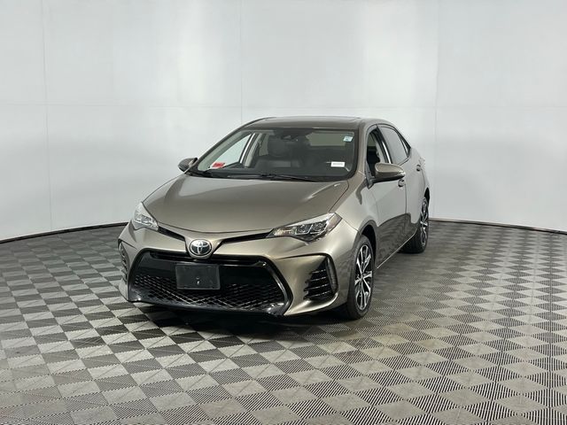 2019 Toyota Corolla XSE