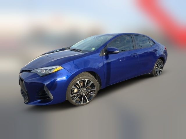 2019 Toyota Corolla XSE