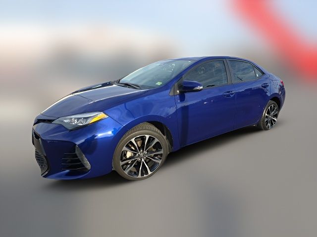 2019 Toyota Corolla XSE