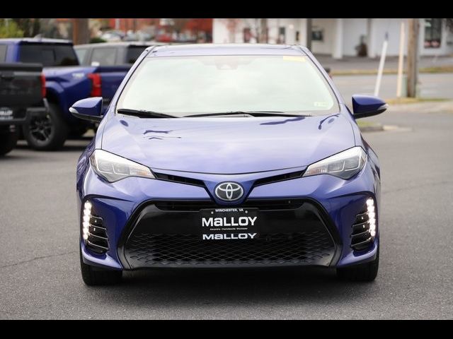 2019 Toyota Corolla XSE