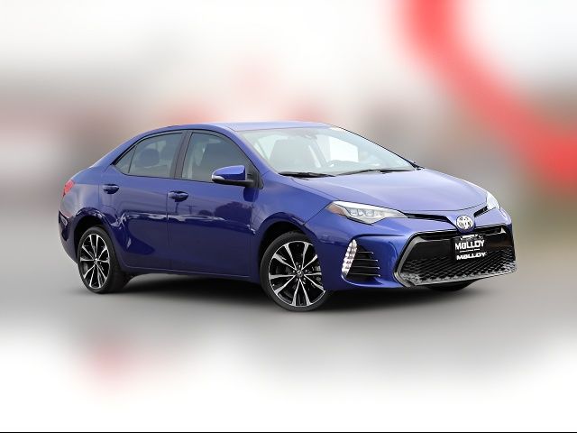 2019 Toyota Corolla XSE