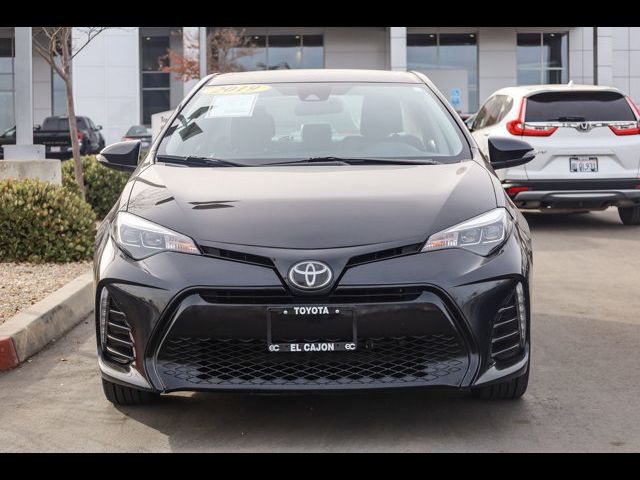 2019 Toyota Corolla XSE